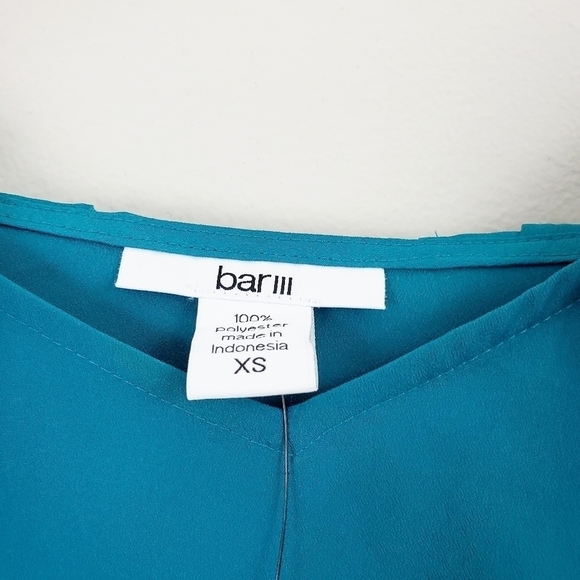 Bar III Blouse - Picture 5 of 5